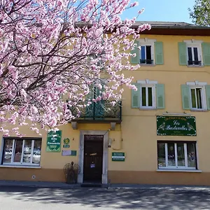 Bed & Breakfast Les Bartavelles, Jausiers