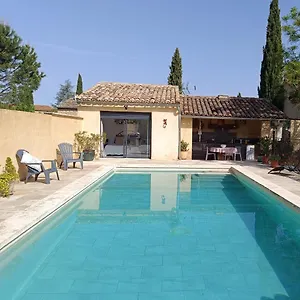 Bed & Breakfast D Hotes La Dragonne, Maubec (Vaucluse)
